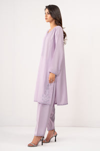 EMBROIDERED SUIT