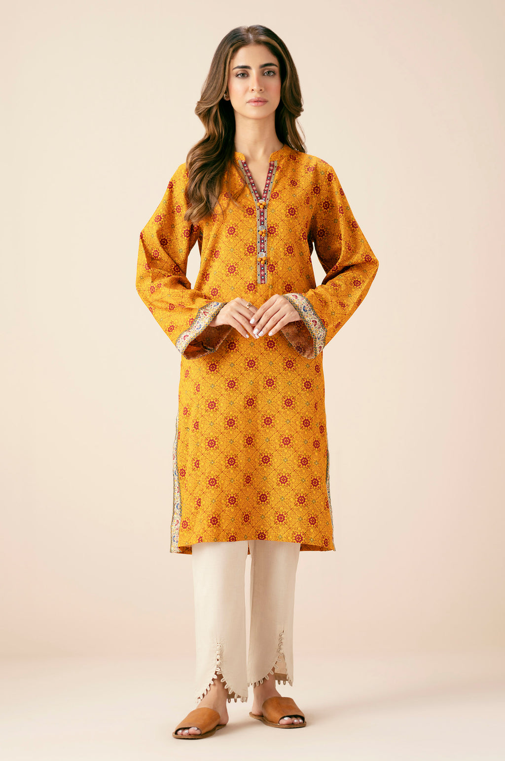 PRINTED SHIRT