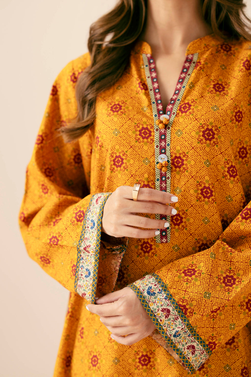 PRINTED SHIRT