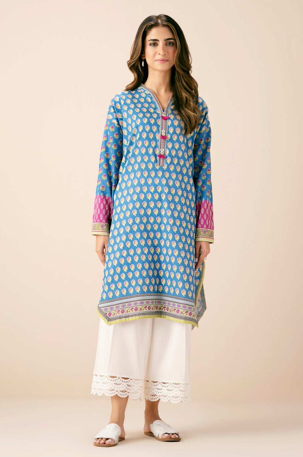 PRINTED SHIRT