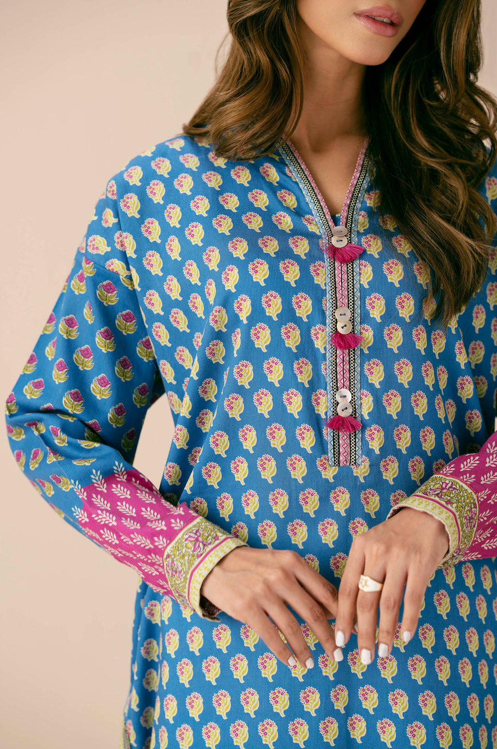 PRINTED SHIRT