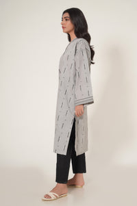 Stitch 1 Piece Yarn Dyed Jacquard Shirt
