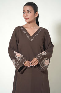 EMBROIDERED SHIRT