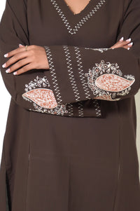 EMBROIDERED SHIRT