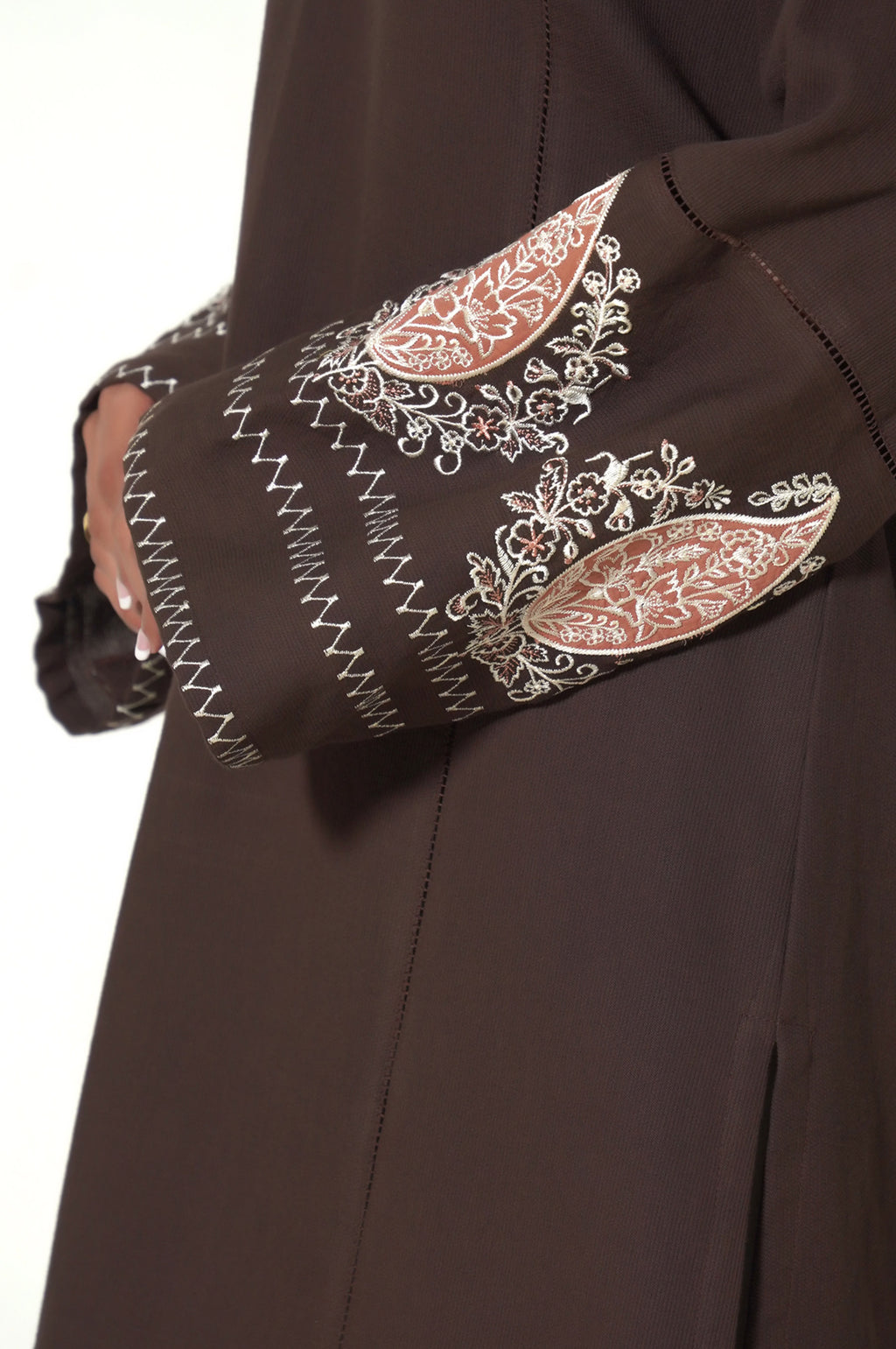 EMBROIDERED SHIRT