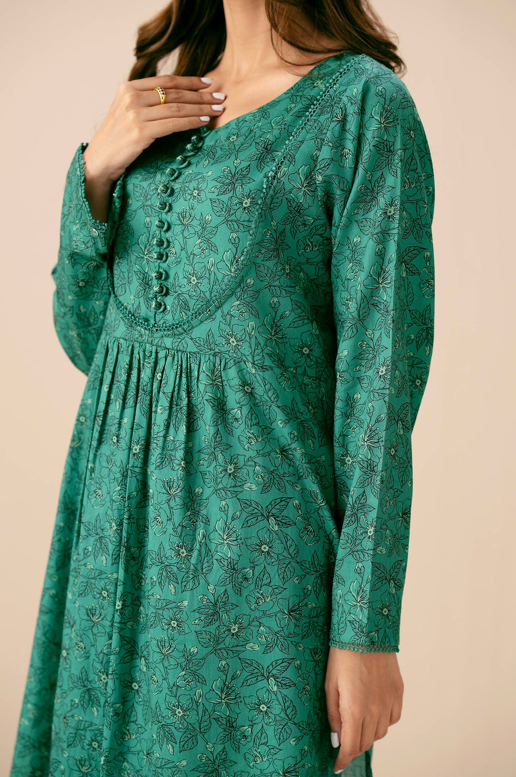 PRINTED SHIRT