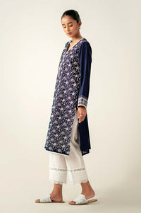 Stitched 1 Piece Embroidered Chikankari Lawn Shirt