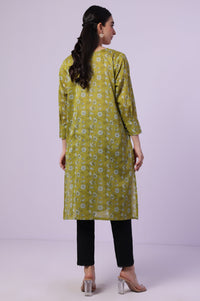 Stitched 1 Piece Printed Lawn Shirt