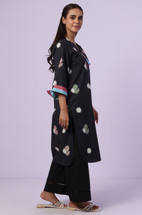 Stitched 1 Piece Printed Lawn Shirt