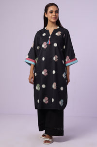 Stitched 1 Piece Printed Lawn Shirt