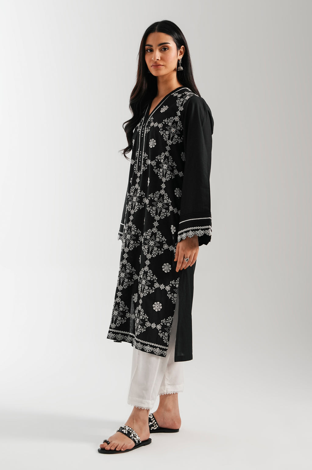 CHIKANKARI SHIRT