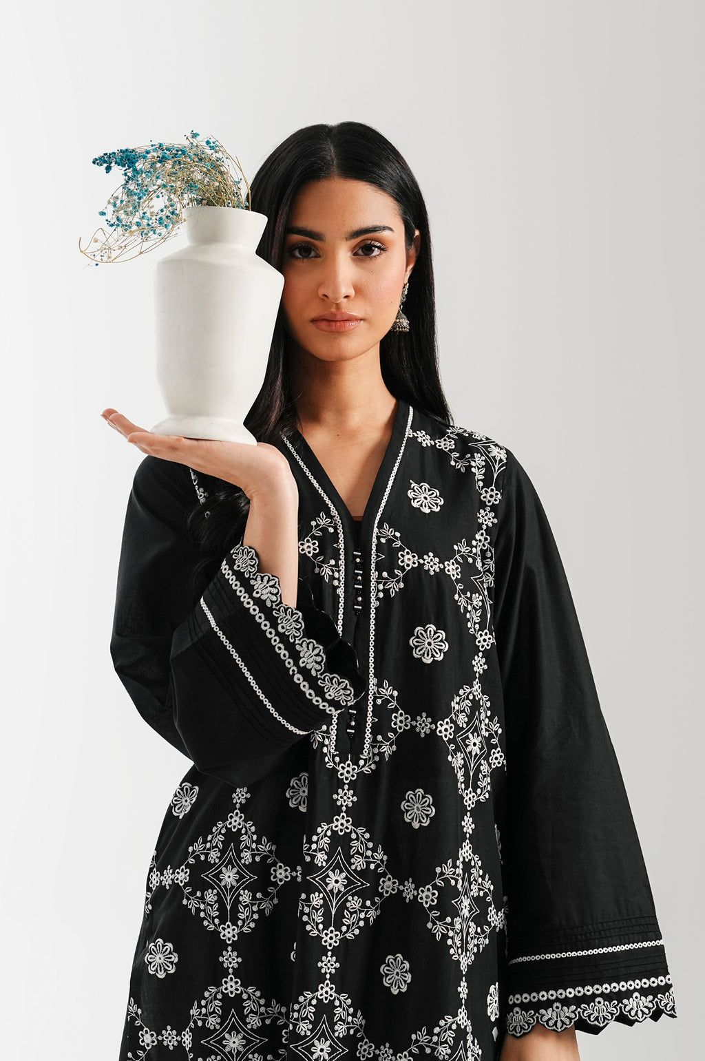 CHIKANKARI SHIRT