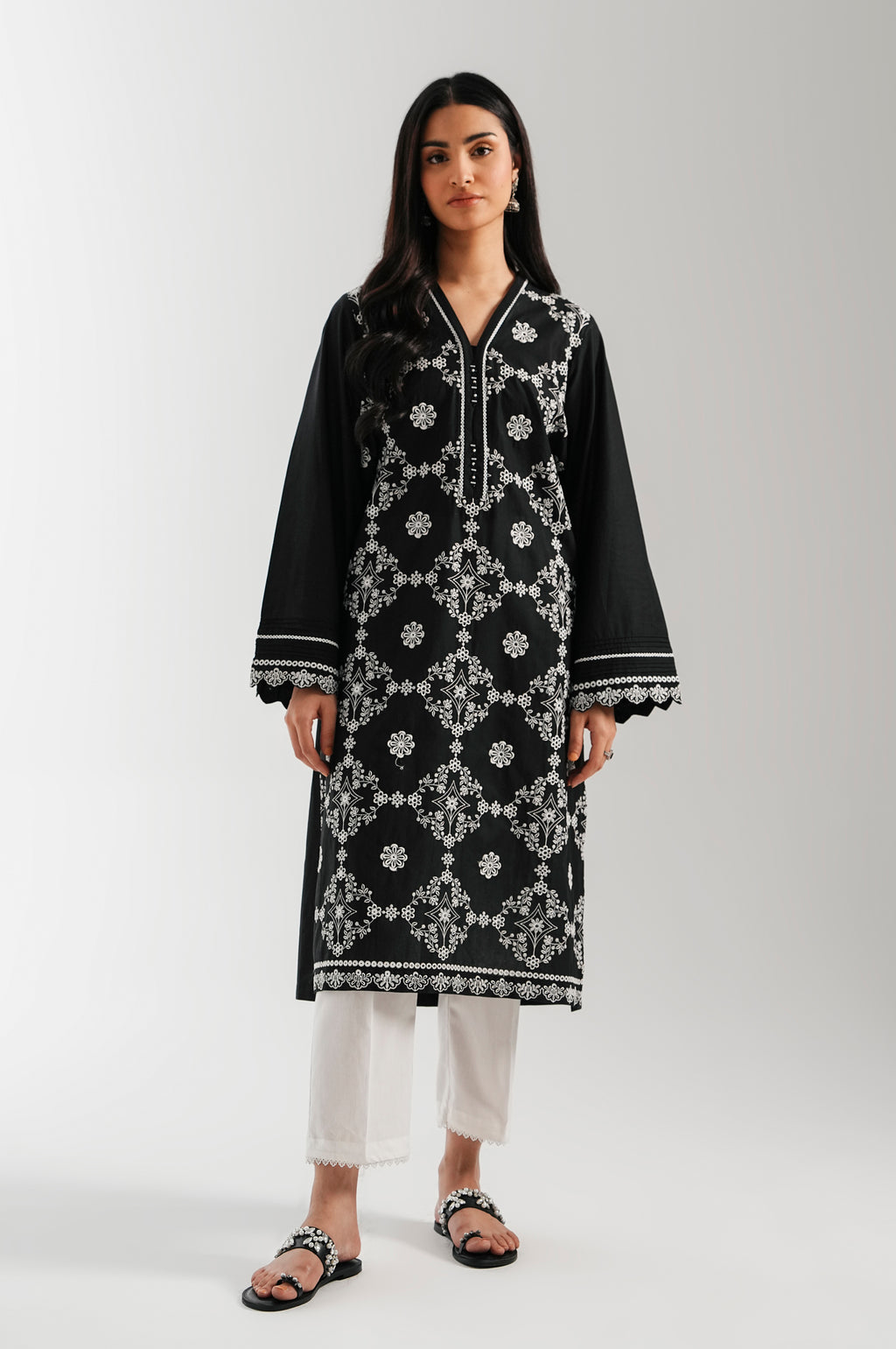 CHIKANKARI SHIRT