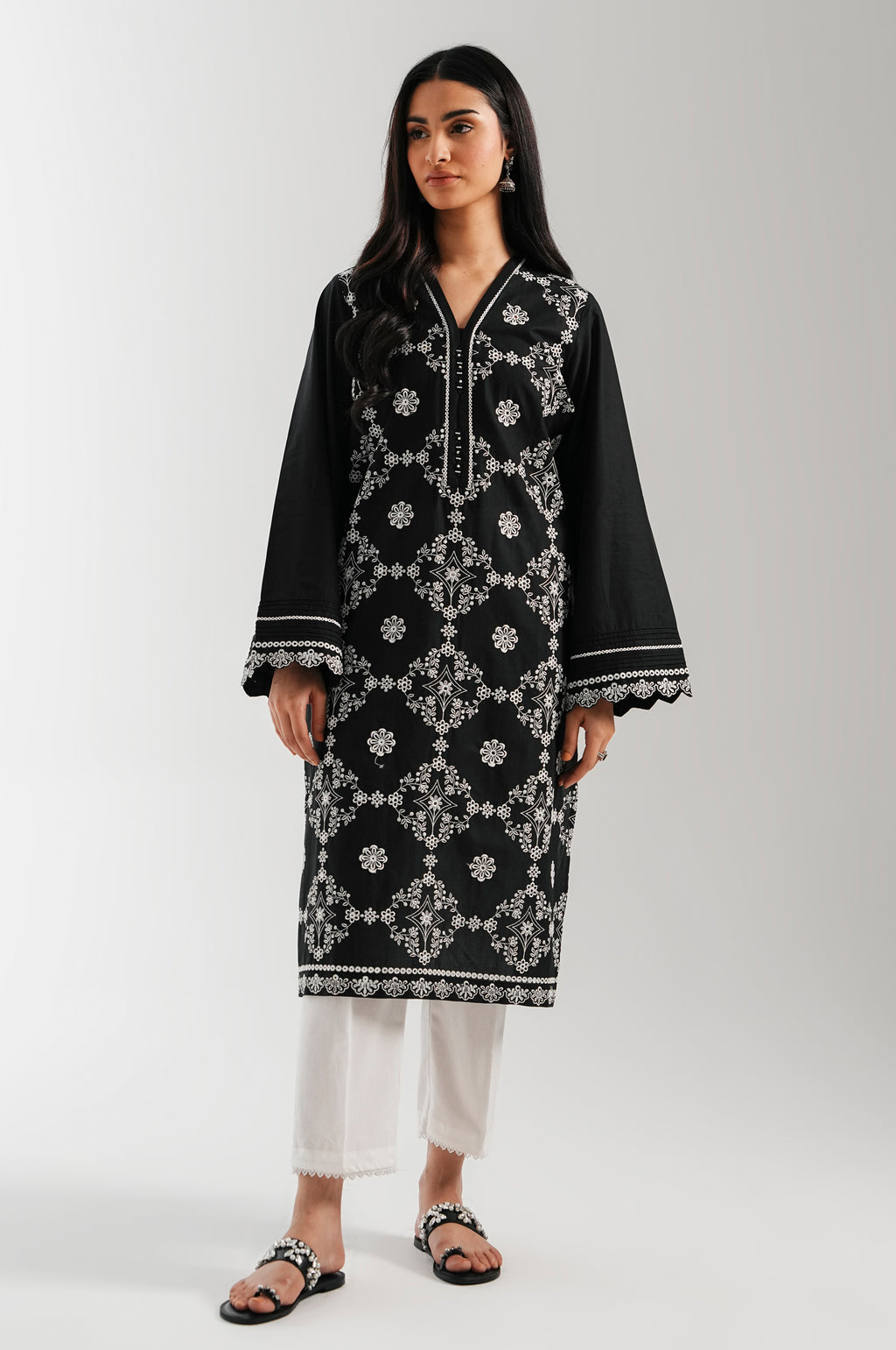 CHIKANKARI SHIRT
