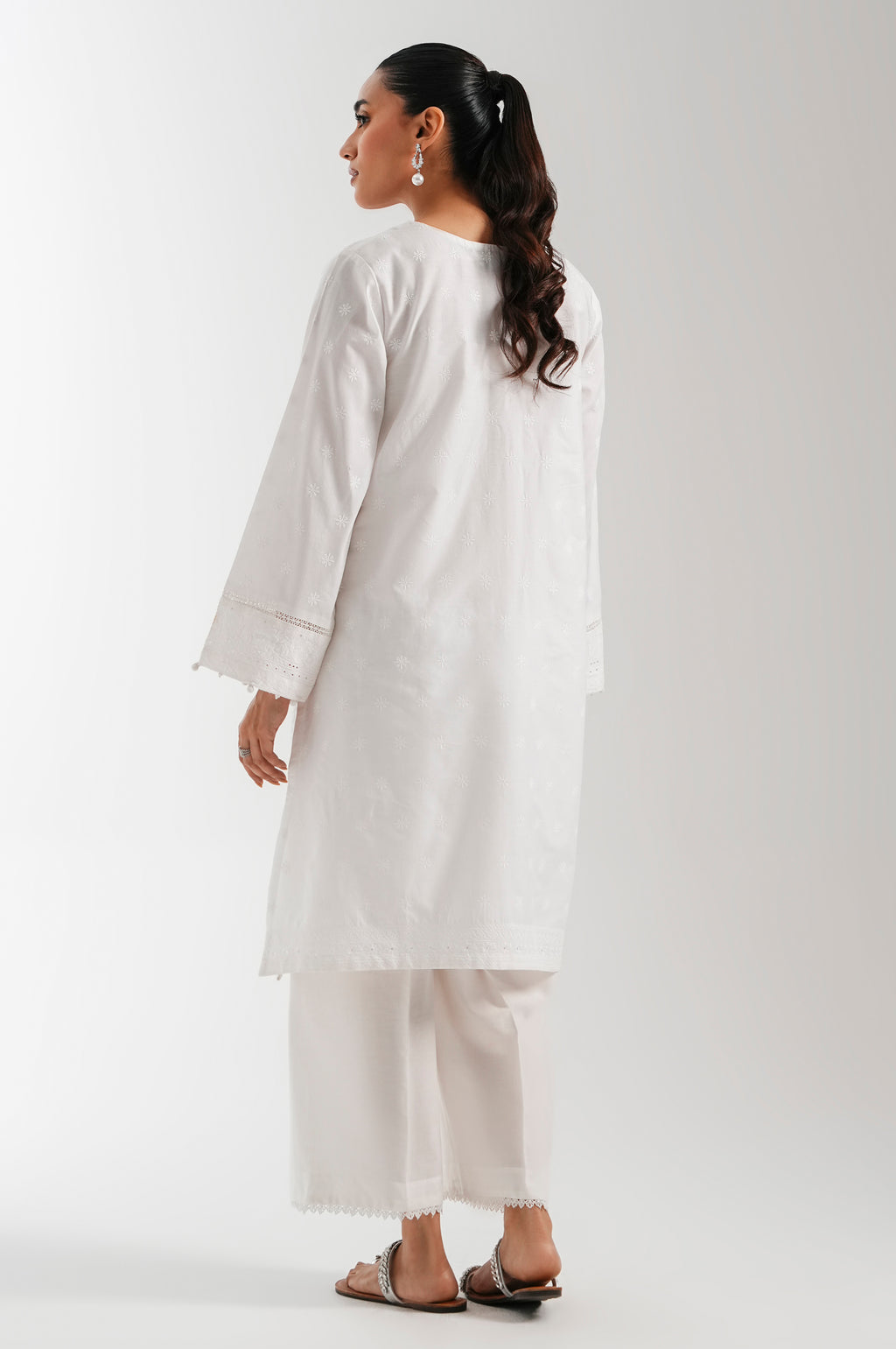CHIKANKARI SHIRT
