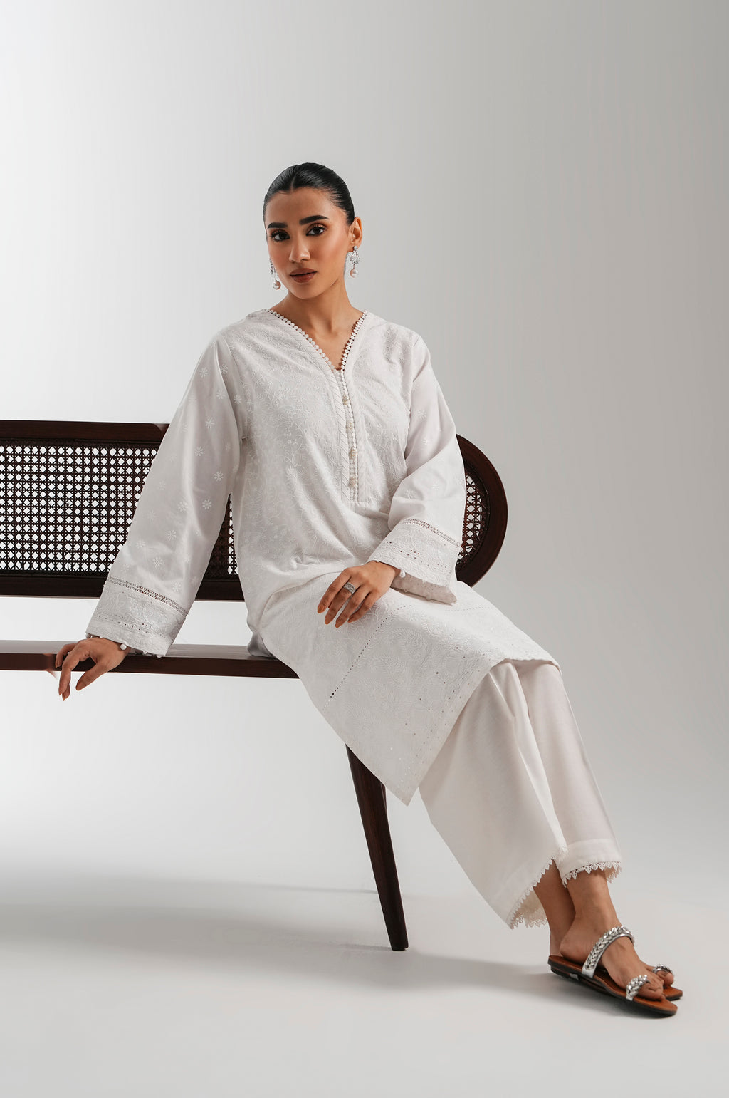 CHIKANKARI SHIRT