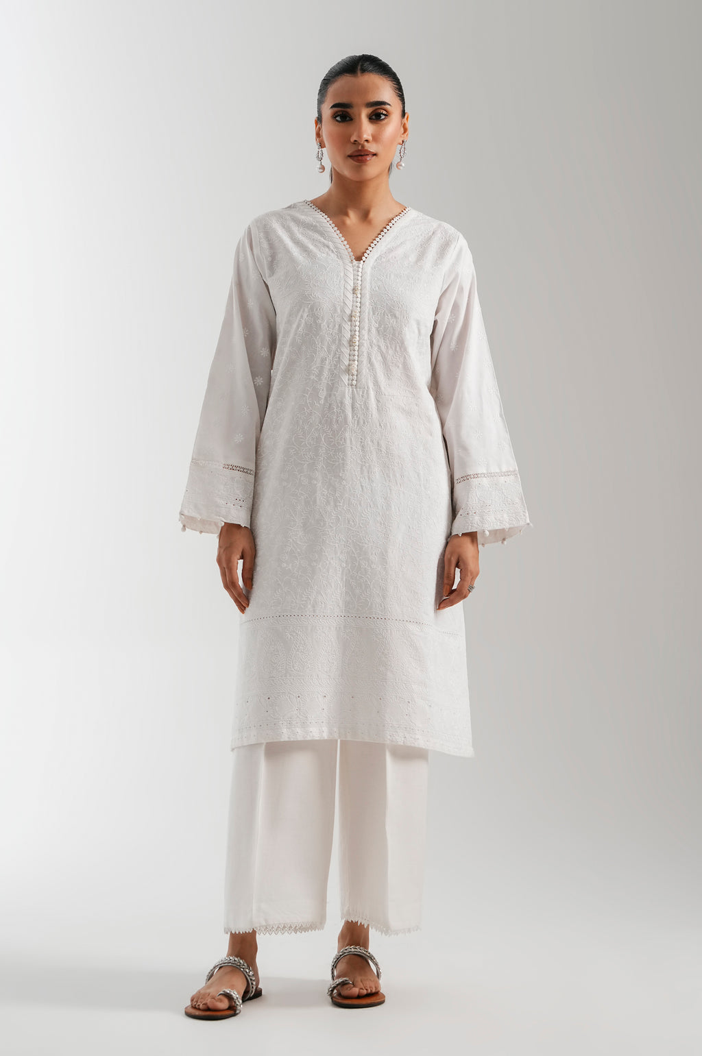 CHIKANKARI SHIRT