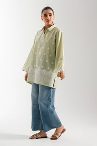 CHIKANKARI TOP