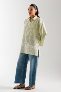 CHIKANKARI TOP