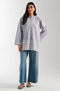 CHIKANKARI TOP