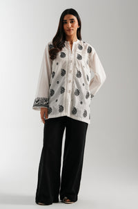 CHIKANKARI TOP