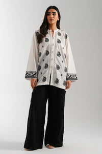 CHIKANKARI TOP
