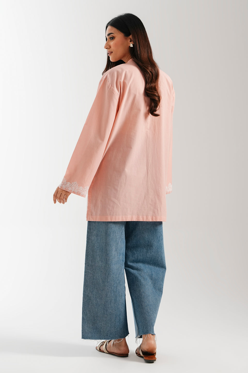 CHIKANKARI TOP