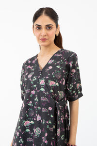 STITCHED PRINTED SHIRT