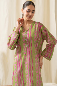 PRINTED LAWN STITCHED SHIRT