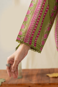 PRINTED LAWN STITCHED SHIRT