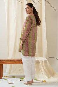 PRINTED LAWN STITCHED SHIRT