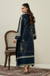 PRINTED POLY CAMBRIC STITCHED 1 PIECE TOP