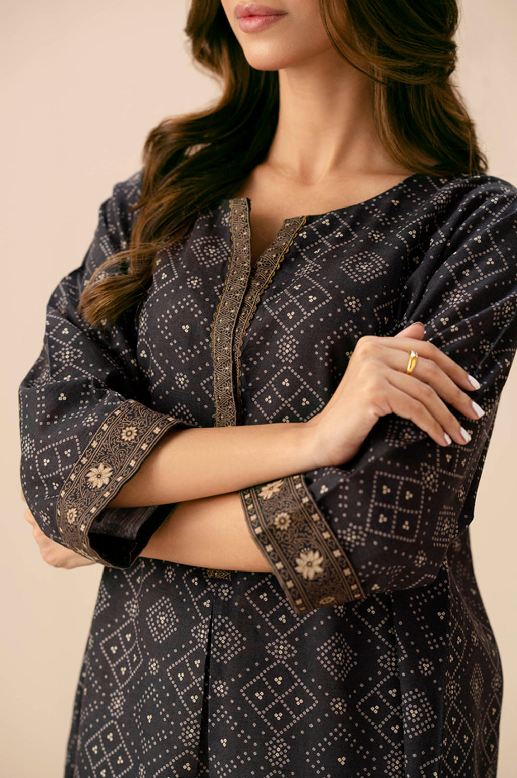 PRINTED SHIRT