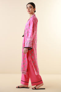 Stitched 2 Piece Paste Printed Lawn Suit