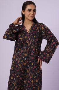 Stitched 2 Piece Printed Lawn Suit