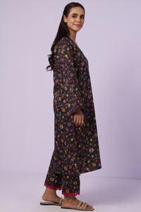 Stitched 2 Piece Printed Lawn Suit