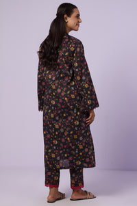 Stitched 2 Piece Printed Lawn Suit
