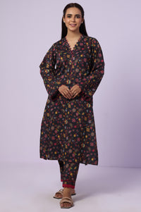 Stitched 2 Piece Printed Lawn Suit