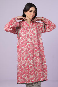 Stitched 2 Piece Printed Lawn Suit