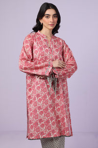 Stitched 2 Piece Printed Lawn Suit