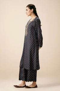 PRINTED SUIT