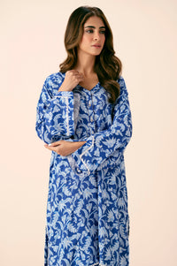 EMBROIDERED SHIRT BOTTOM SUIT
