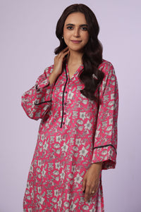 Stitched 2 Piece Printed Lawn Suit