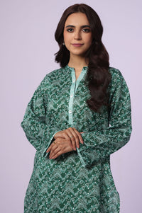 Stitched 2 Piece Printed Lawn Suit
