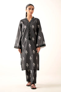 Stitched 2 Piece Printed Lawn Suit