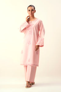 EMBROIDERED SUIT
