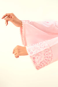 EMBROIDERED SUIT