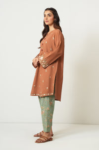 EMBROIDERED SUIT