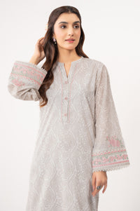 EMBROIDERED SUIT