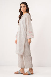 EMBROIDERED SUIT